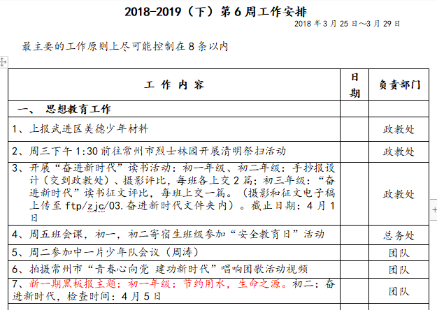 第六周节水黑板报计划.png