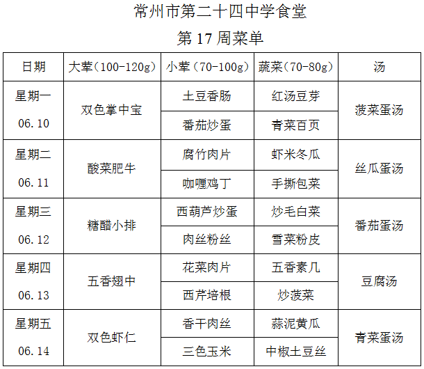 第17周学生菜单.png