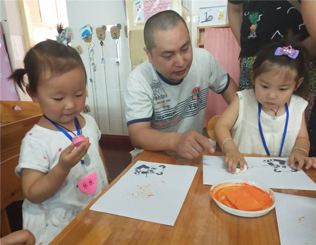 2019.6.15 龙贝贝早教园之六：童趣早教园，快乐过夏天4.jpg