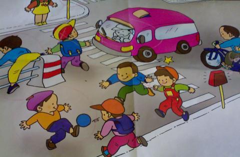 幼儿园安全小常识，必须让孩子知道的12要点！