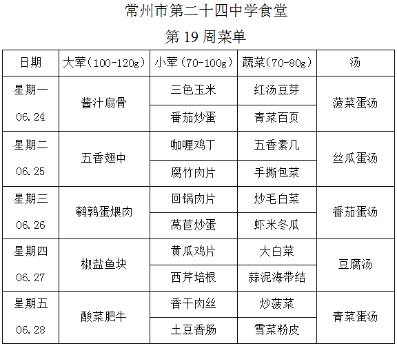 第19周学生菜单.png