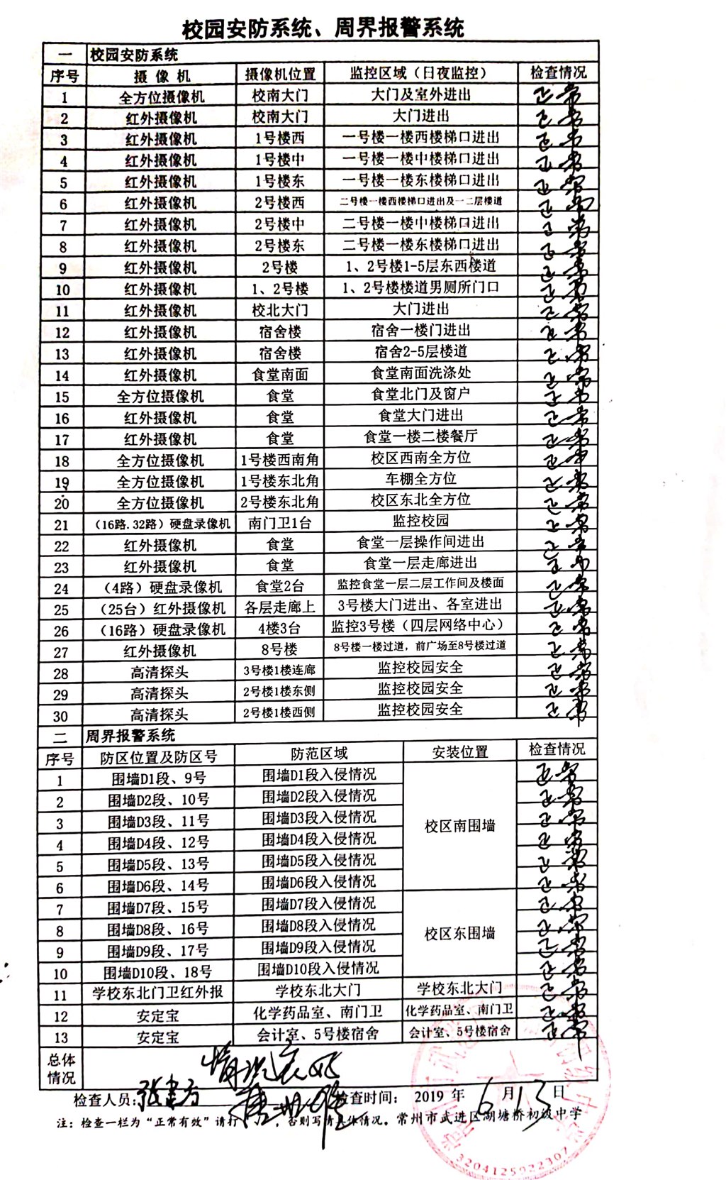 2019年6月校园安防系统、周界报警系统（湖塘桥初级中学）.jpg
