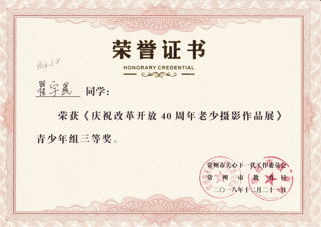 翟宇晨 《庆祝改革开放40周年老少摄影作品展》青年组三等奖.jpg