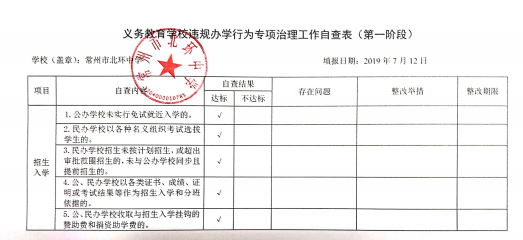 北环中学违规办学行为专项治理工作自查表.png