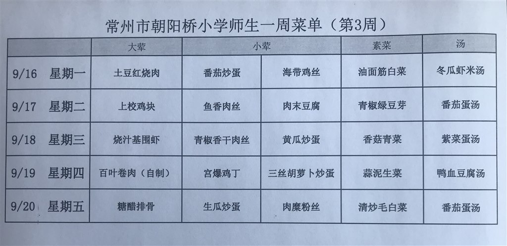 朝阳桥小学学生一周菜单（第三周）.jpg