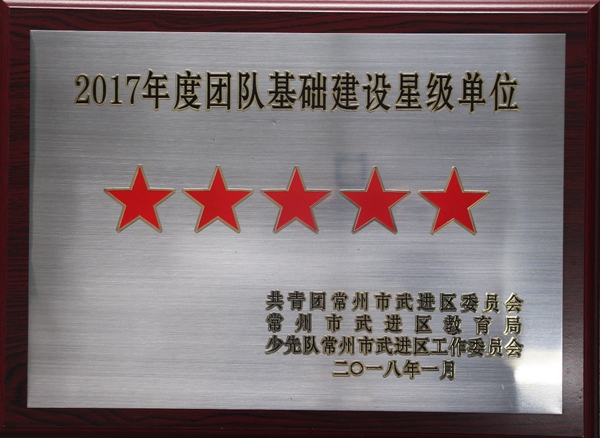 2018.01少先队基础建设五星级单位.jpg