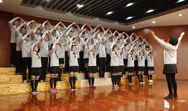 学生活动+延陵之春歌咏比赛+三河口高级中学+徐峰.JPG