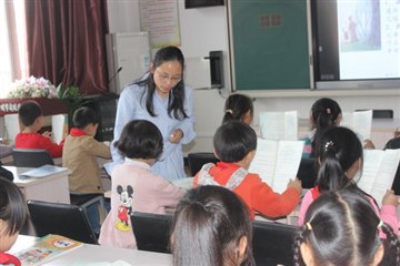 语文教研组第七次教研纪实——…