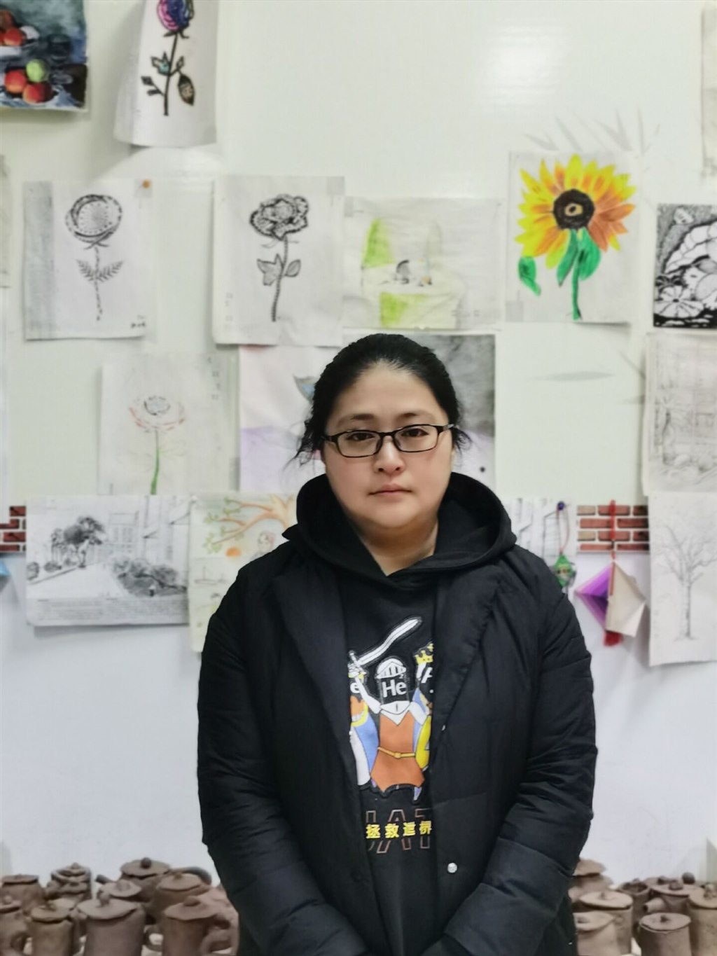 6李夏 被评为中学一级教师.jpg
