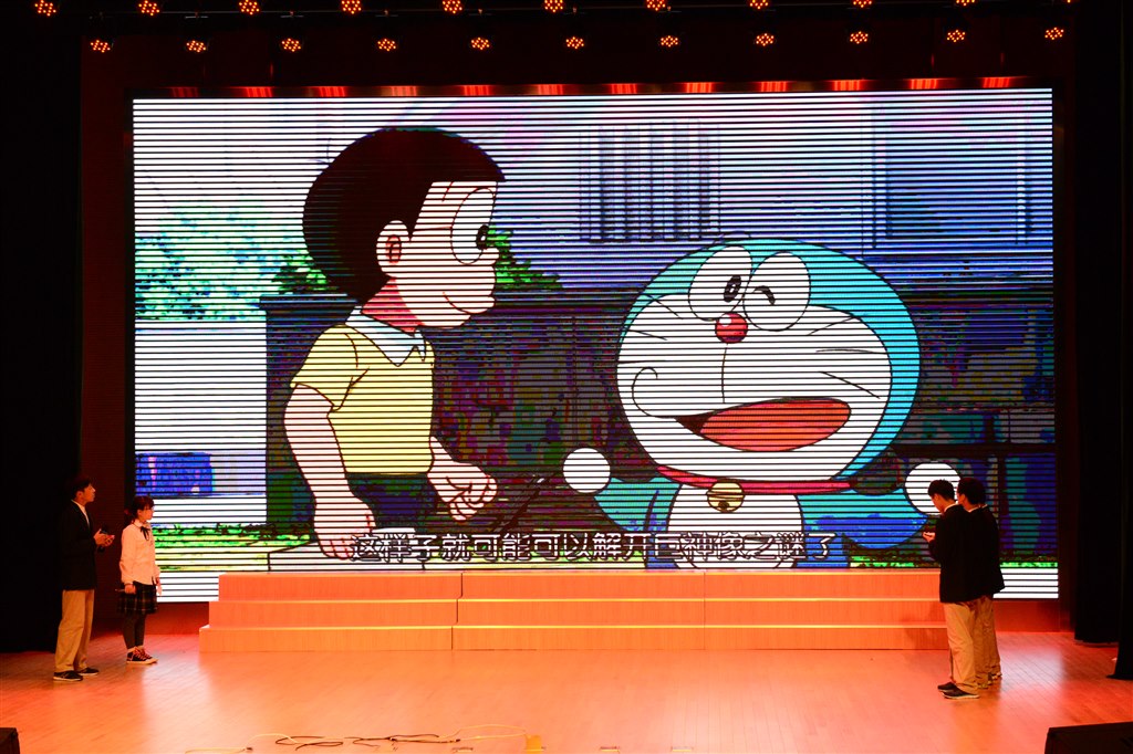 外语配音大赛——享受视听盛宴.JPG