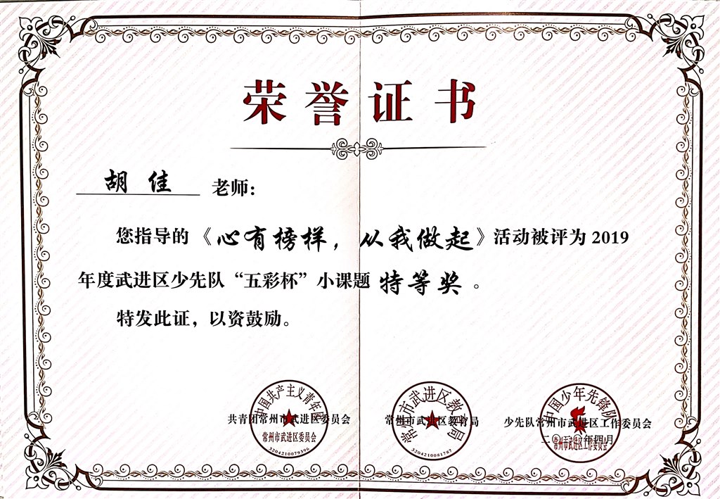 胡佳 特等奖.JPG