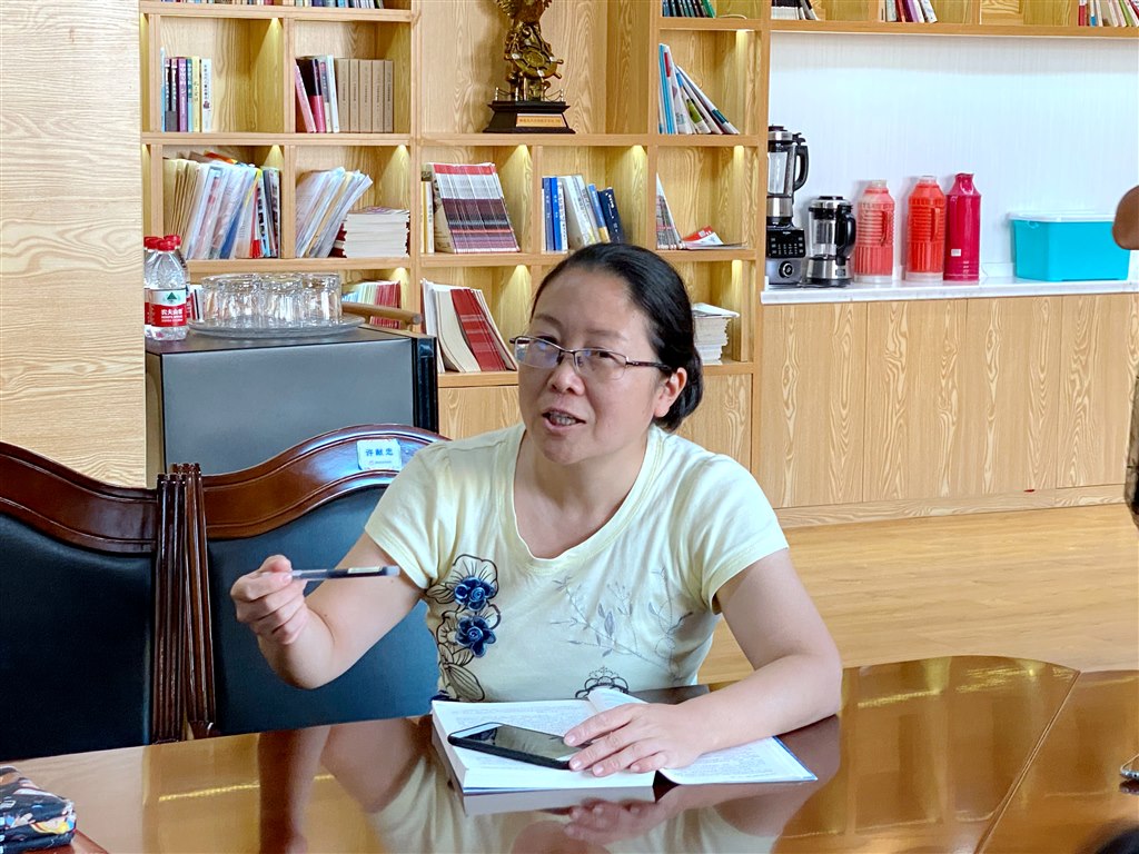 副校长谢虹.JPG