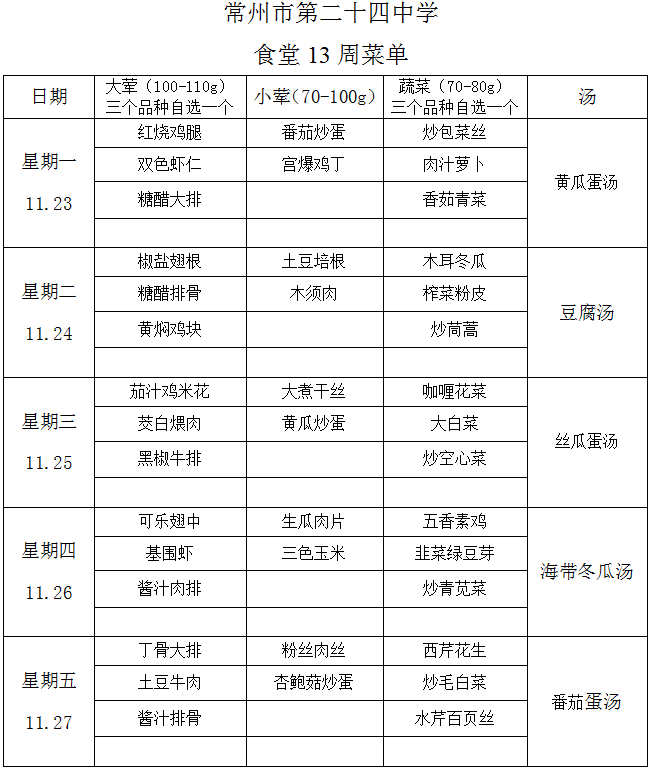 第13周学生菜单.png