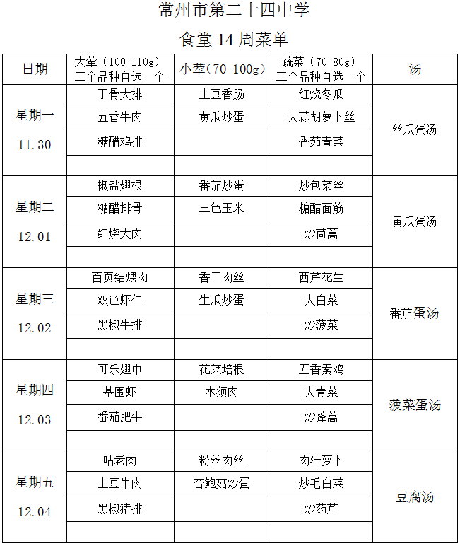 第14周菜单.png