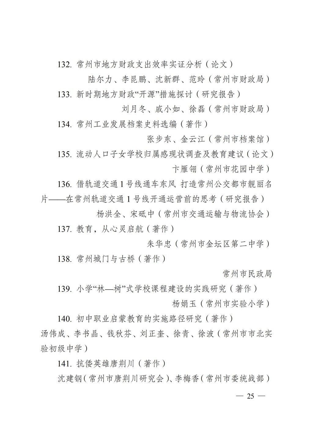 常州市人民政府关于公布常州市第十六届哲学社会科学优秀成果奖的决定_24.jpg