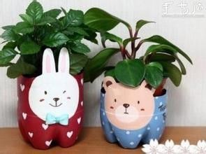 关于环保的小制作方法