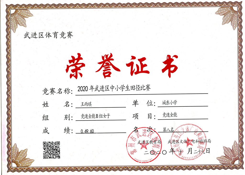 王雨琪竞速全能第八名.jpg