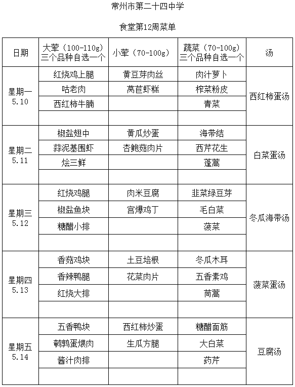 第12周学生菜单.png