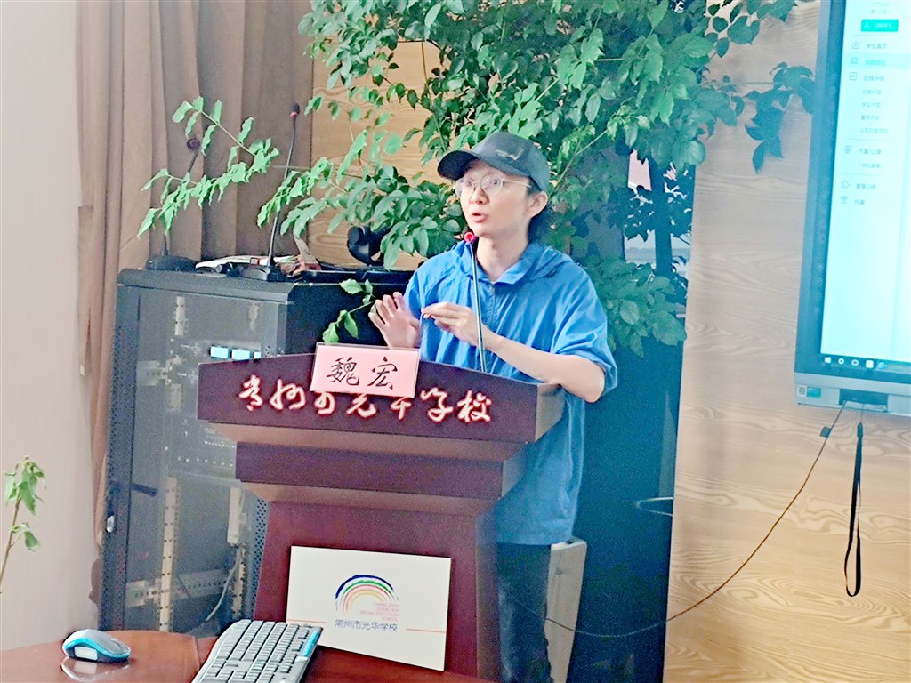 常州市钱璟康复股份有限公司的产品推广经理魏宏.jpg