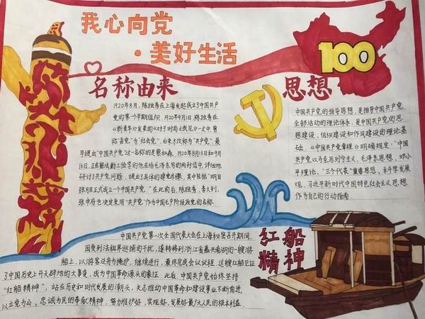 我心向党手抄报.jpg