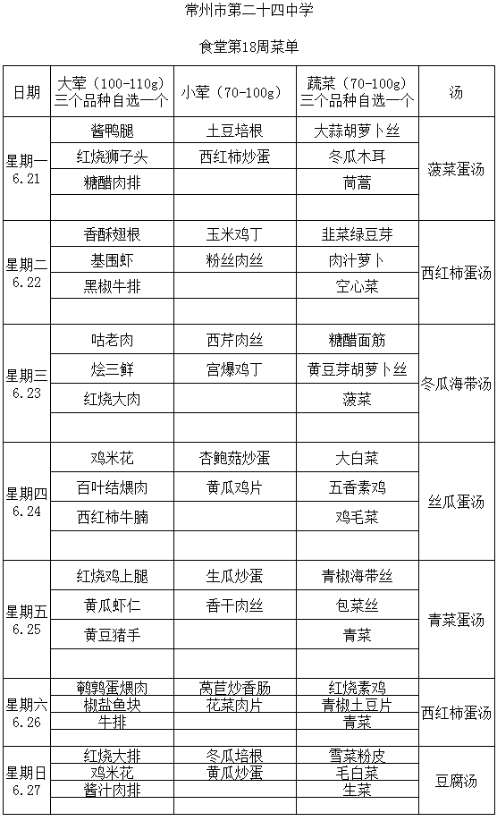 第18周学生菜单.png