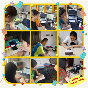 新培训、新教学、新征途——林…