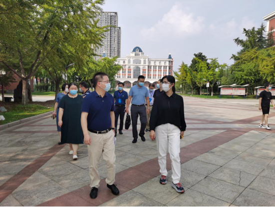 市教育局领导莅临北郊高中视察指导开学准备工作23.png