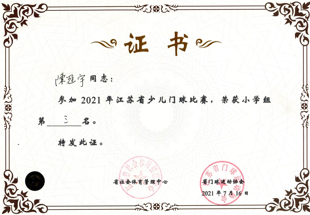 陈冠宇2021年省少儿门球第三名.jpg