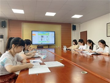 2021-2022第一学期英语教研组第…