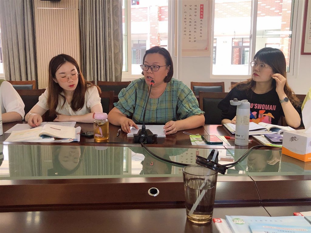 3、秦老师经验分享.JPG