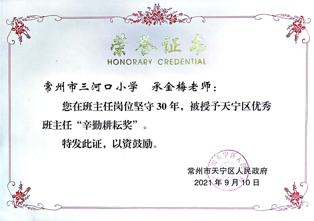 承金梅 区优秀班主任辛勤耕耘奖.jpg