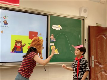 2021-2022第一学期英语教研组第…