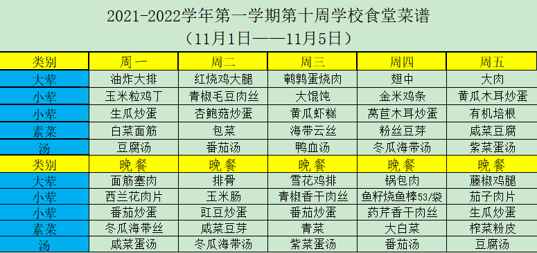 2021-2022学年第一学期第十周学校食堂菜谱.png