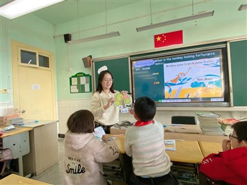 2021-2022第一学期英语教研组第…