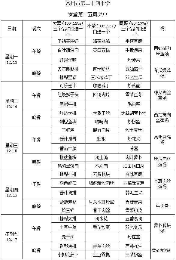 第16周学生菜单.png