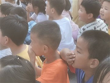 消防演习