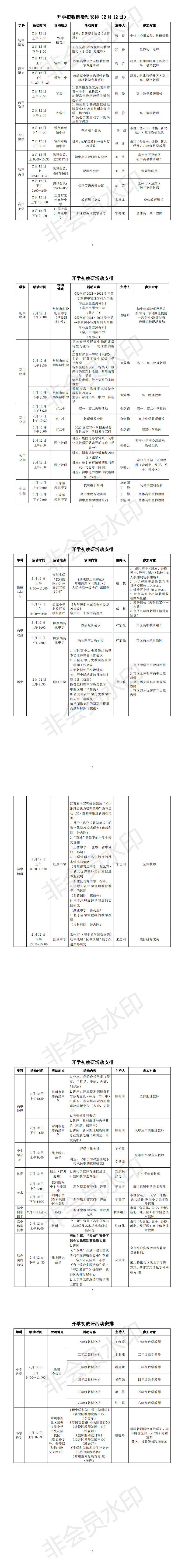 2021-2022学年度第二学期开学初教研活动安排_0.png