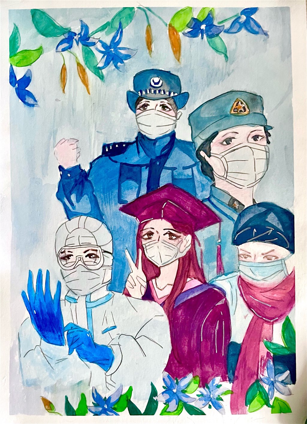 六8 冉卓尔.JPG
