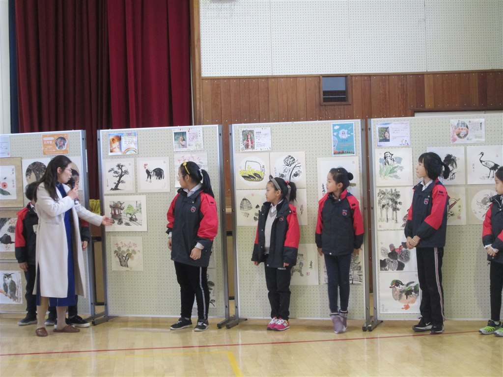 博爱天真水墨社团学生作品展介绍.jpg