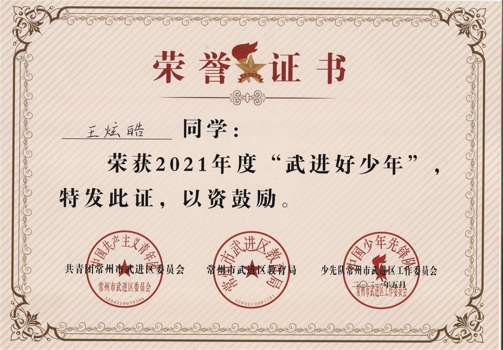 王炫皓2021年度“武进好少年”.jpg
