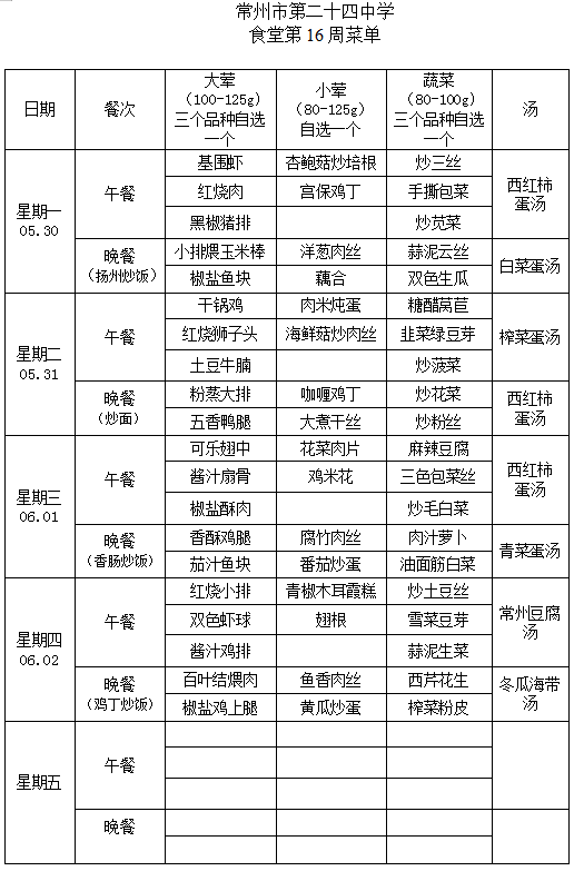 第16周学生菜单.png