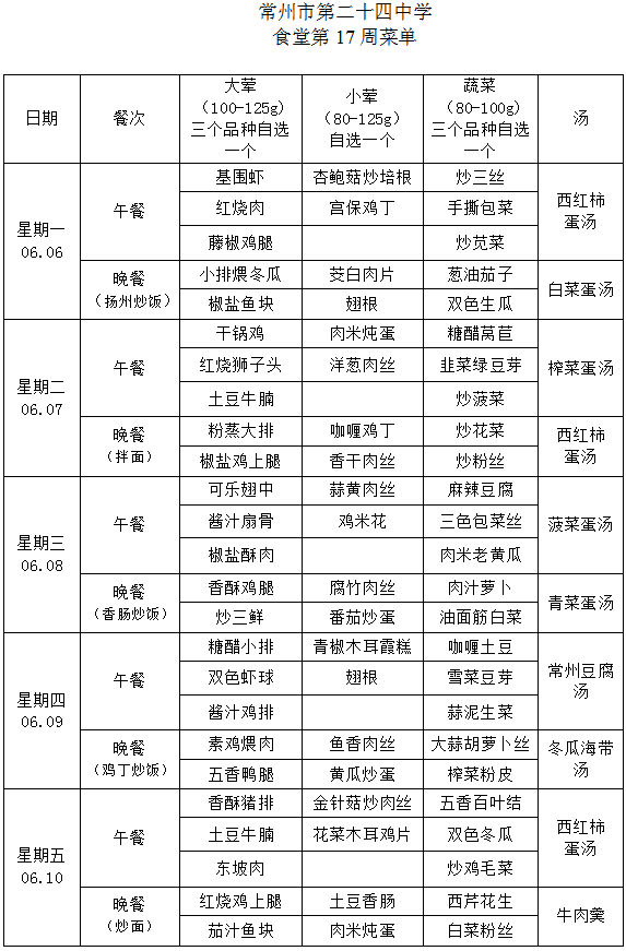 第17周学生菜单.png