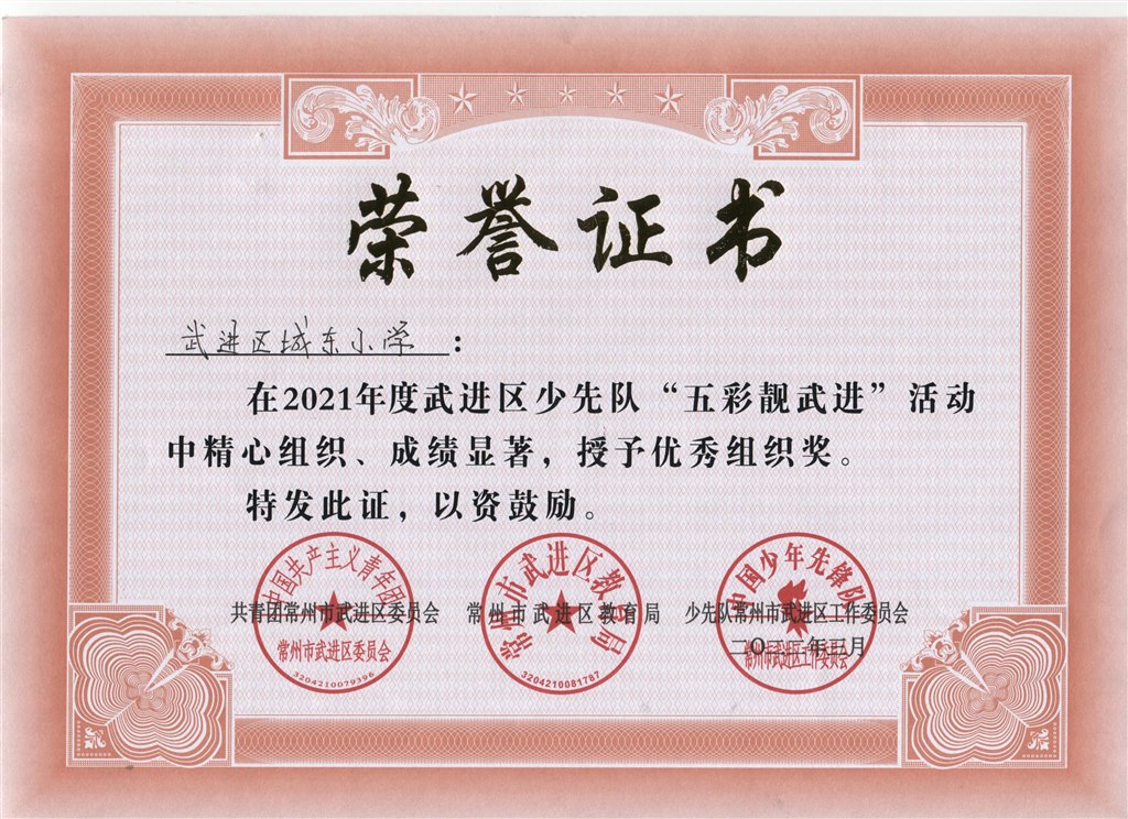 2021年度区“五彩靓武进”优秀组织奖.jpeg