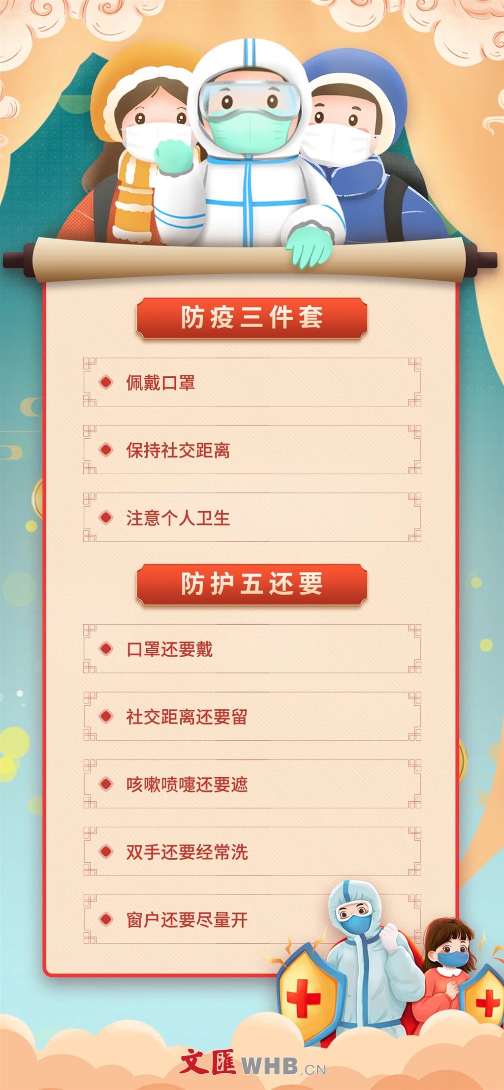 防疫三件套防疫五还要.jpg