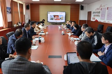 横林小学接受经开区教师发展中…