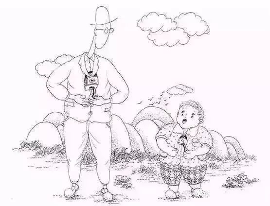 这17幅漫画，深刻诠释了什么是好教育！