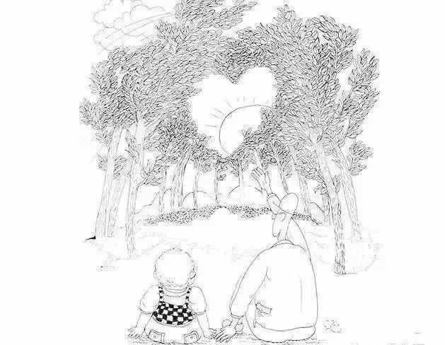 这17幅漫画，深刻诠释了什么是好教育！