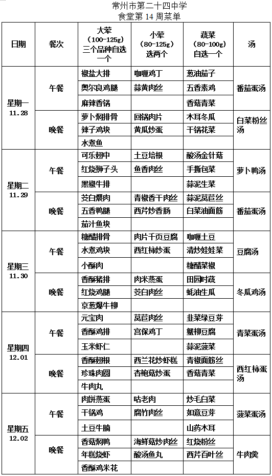 第14学生菜单.png