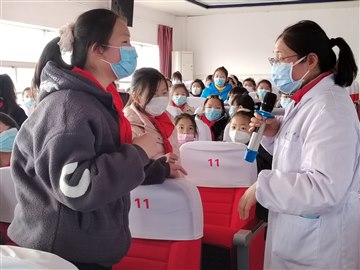 鲜花朵朵 笑迎青春——横林小学…