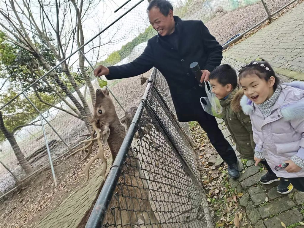喂小动物.JPG